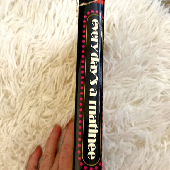 EVERY DAY’s A MATINEE - MAX WILK Hardback GOOD CONDITION! - Picture 2 of 3